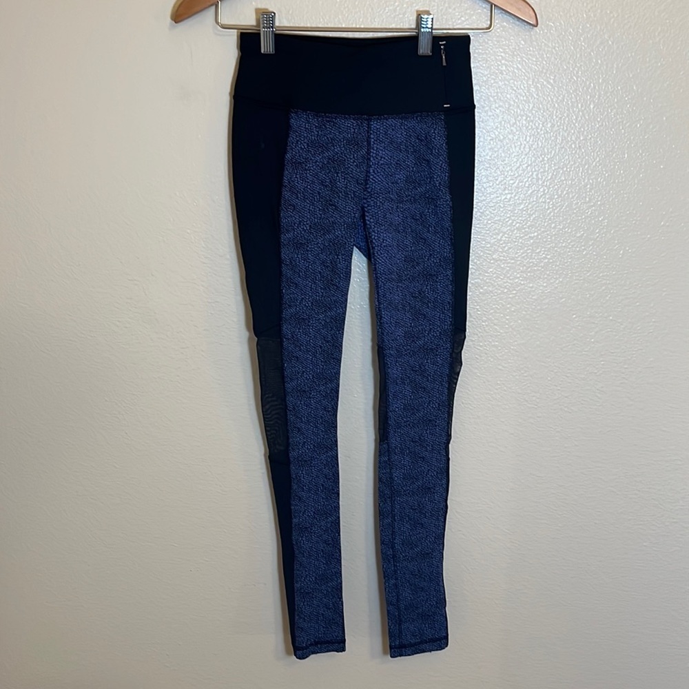 Calia Athletic Mesh Athletic Legging
